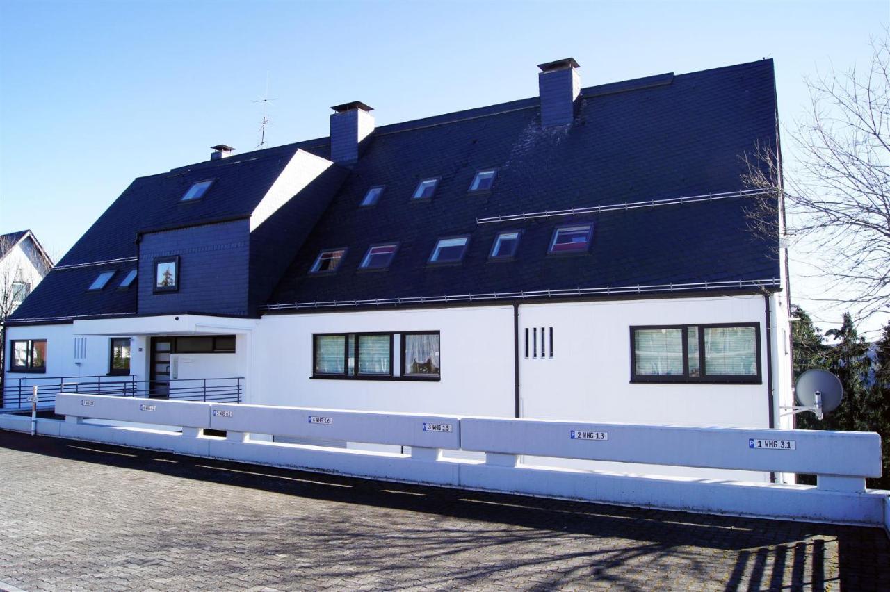 Winterberg Appartement 21090 Exteriér fotografie